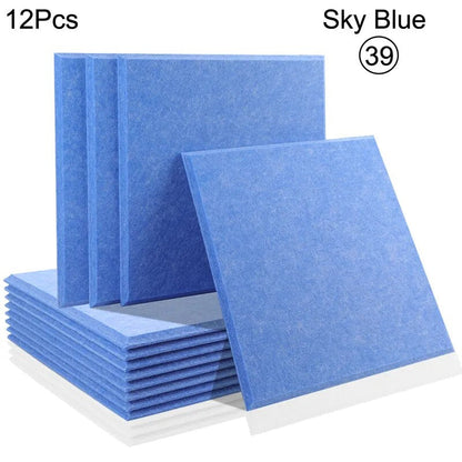 Acoustic Soundproofing Foam Panels