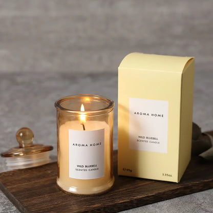 Natural Scented Soy Candle Essential Oil Blend