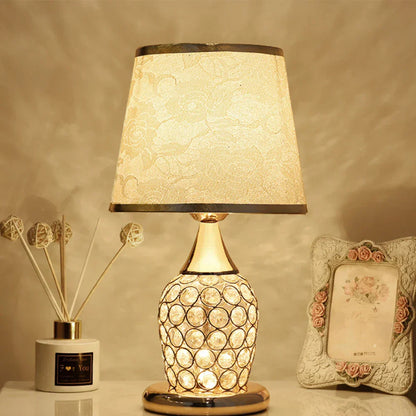Luxury Glass Desk Lamp - Luxicro