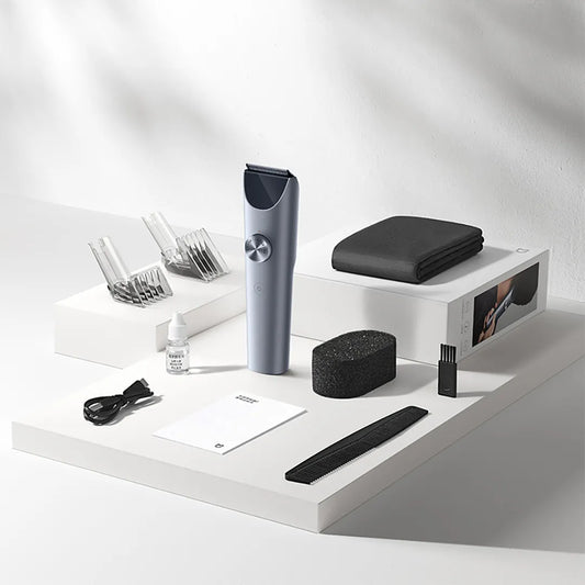 Accurate Cut Beard Trimming Kit - Luxicro
