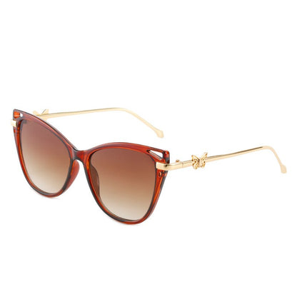 Trendy Ladies Cat Eye Sunglasses