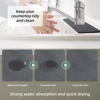 Waterproof Kitchen Sink Floor Mat