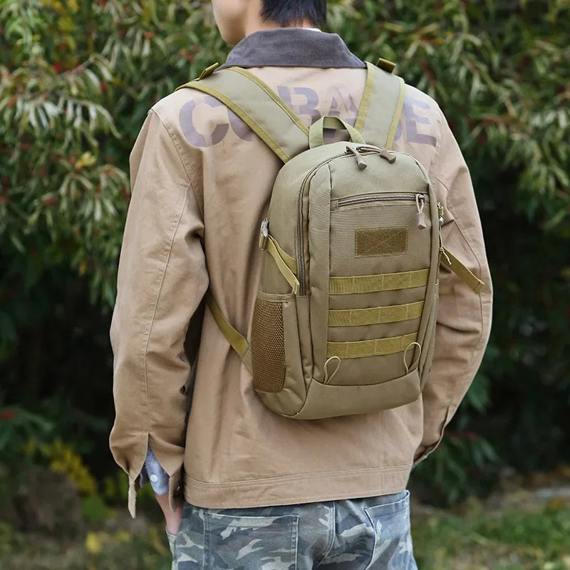 Tough Water Resistant 20L Hiking Backpack