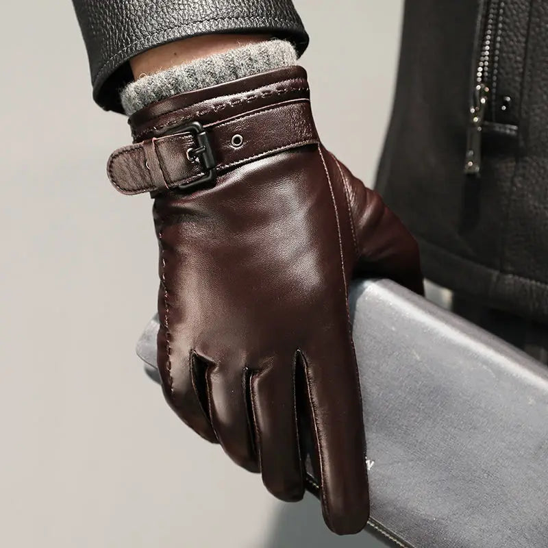 Warm Luxury Touch Gloves - Luxicro