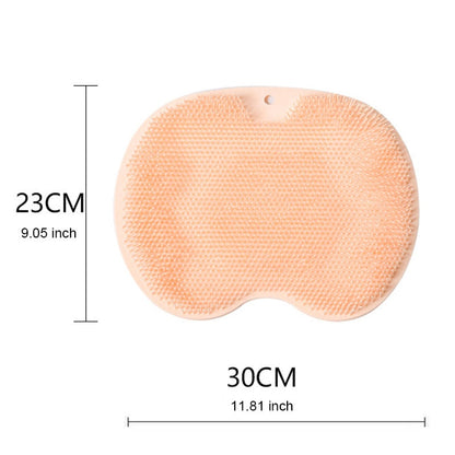 Soft Grip Bathroom Massage Floor Mat