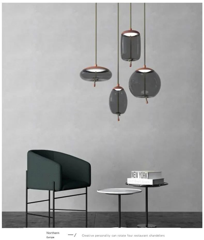 Stunning Handmade Pendant Ceiling Light