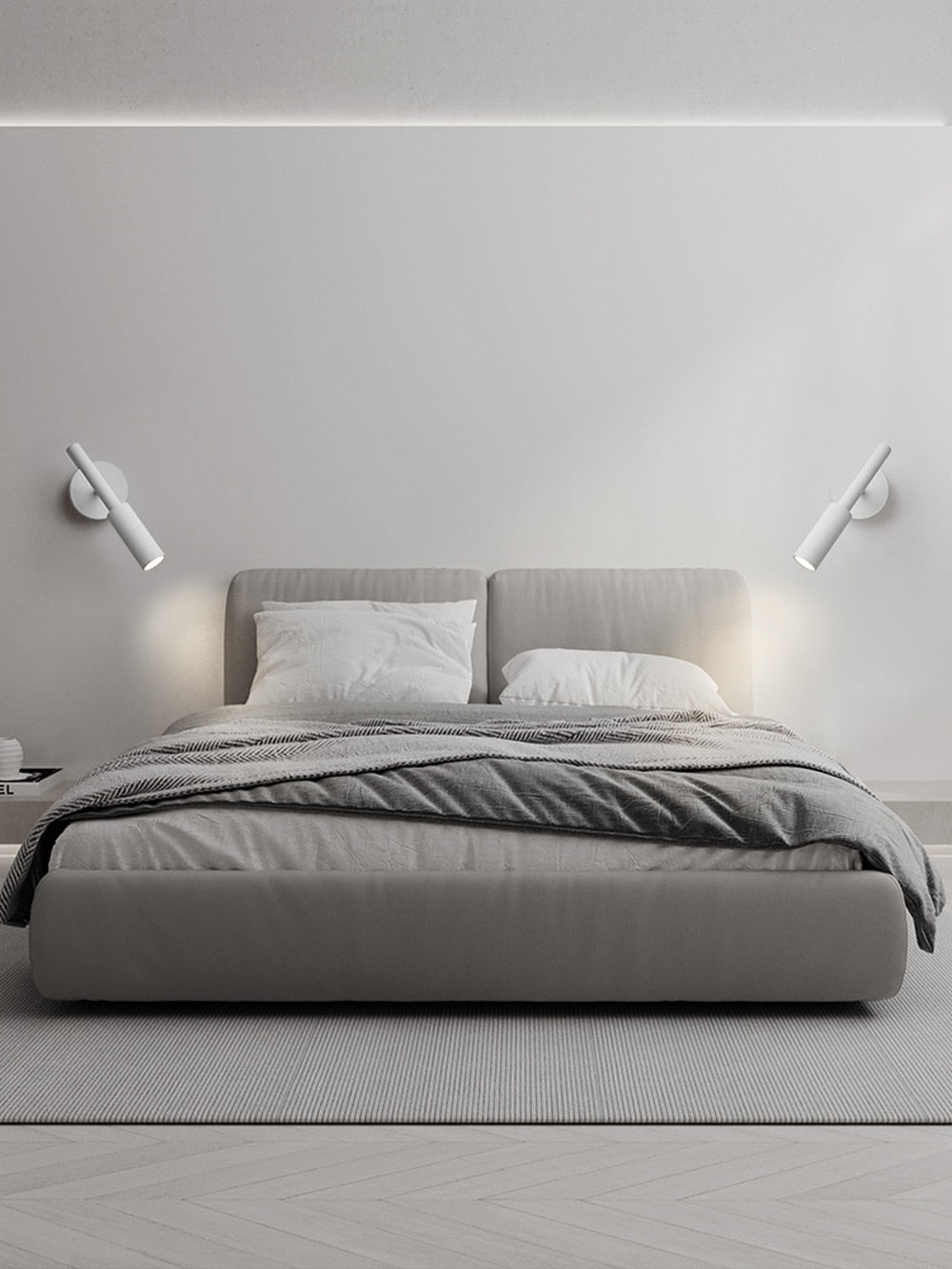 Versatile Adjustable Reading Wall Lamp