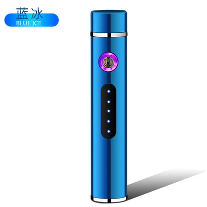 Durable Waterproof Metal Pocket Lighter