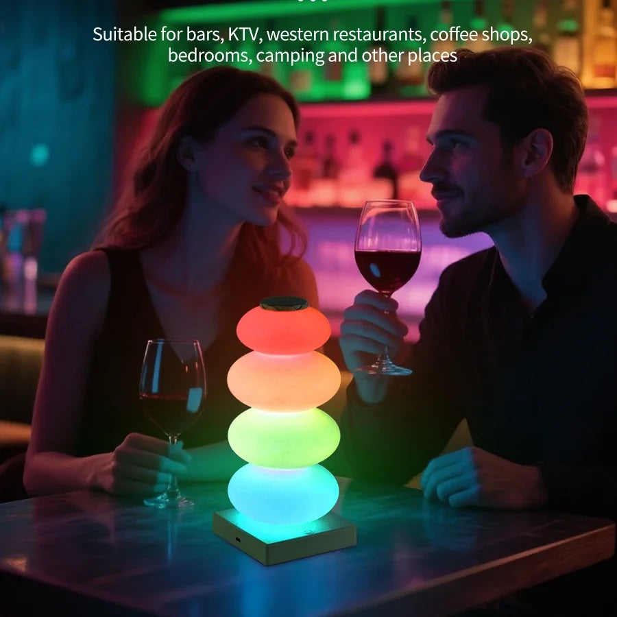 Bright Adjustable Table Lamp with USB Port