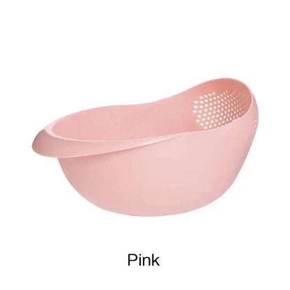 Collapsible Kitchen Strainer Basket