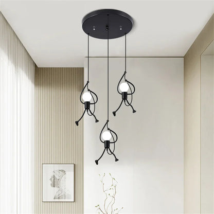 Awesome Superhero LED Ceiling Light