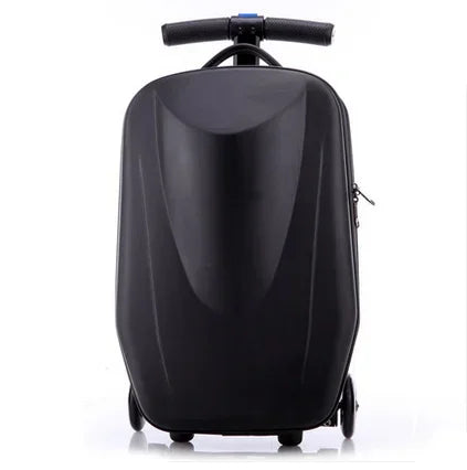 Fun Childrens Luggage Case Oslo
