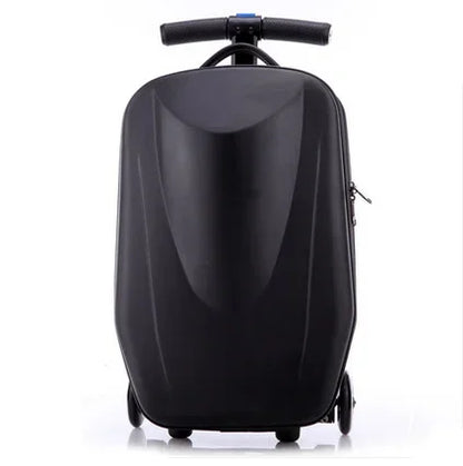 Fun Childrens Luggage Case Oslo
