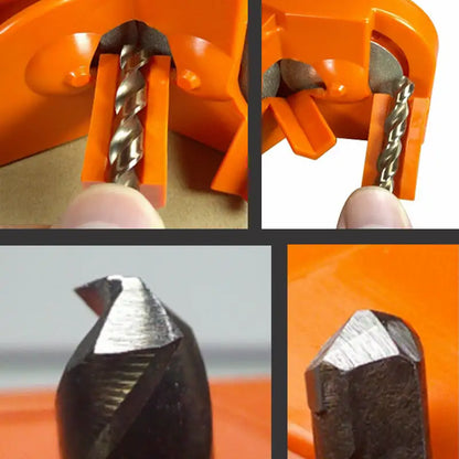 Professional Drill Bit Sharpening Tool