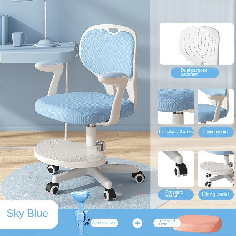 Comfy Kids Ergonomic Desk Seat