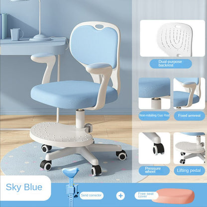 Comfy Kids Ergonomic Desk Seat