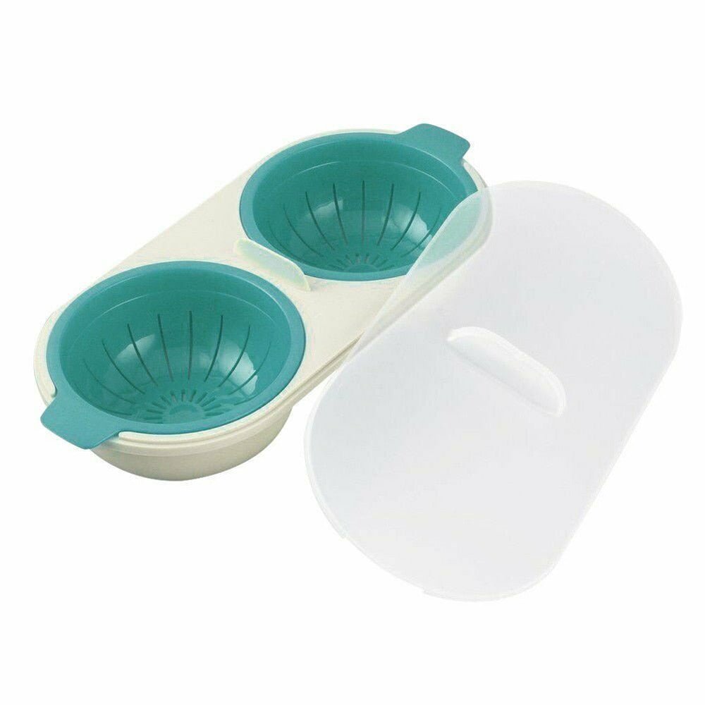 Easy Egg Poacher Cooker Set
