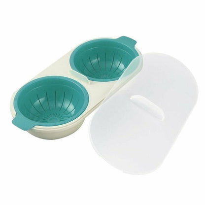 Easy Egg Poacher Cooker Set