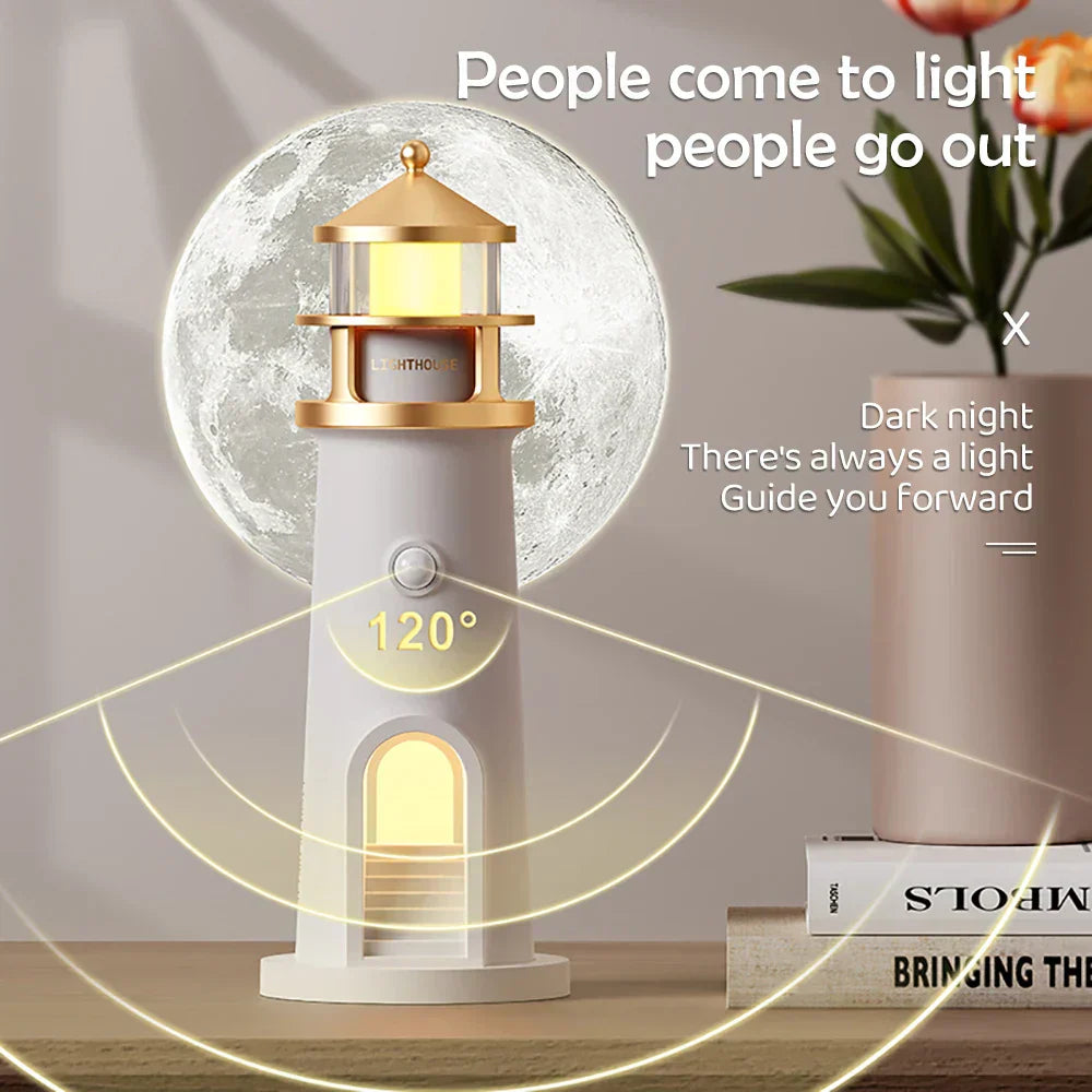 Smart Color Changing LED Disco Lamp