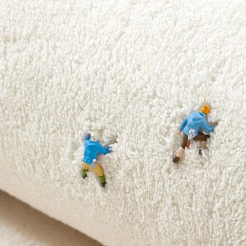 Plush Soft Shag Area Rug for Home Decor - Luxicro