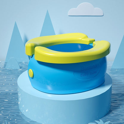 Compact Toddler Potty Training Seat