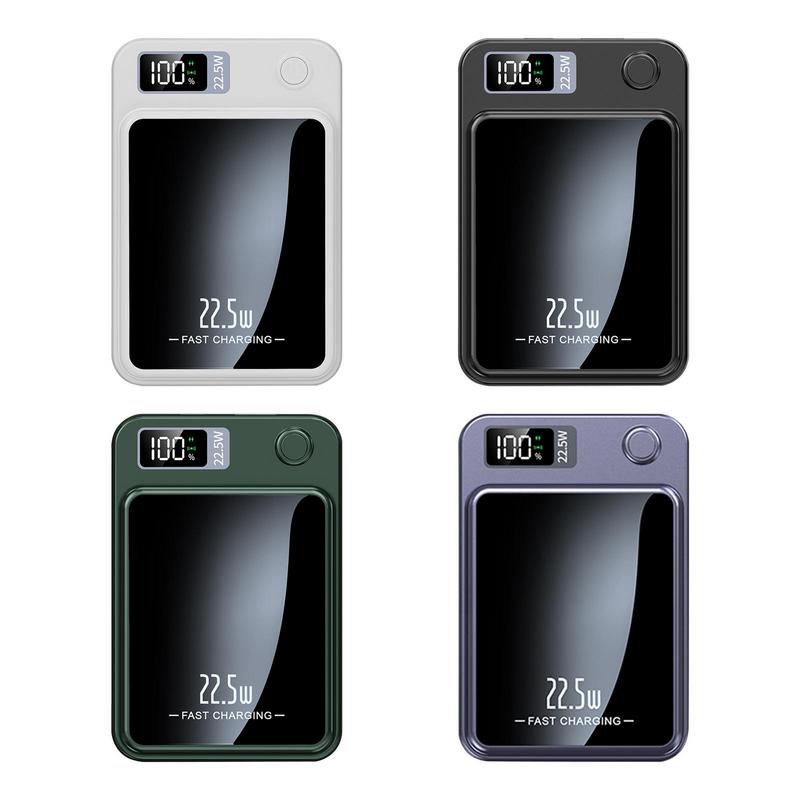 Compact Quick Dual USB Travel Charger Battery