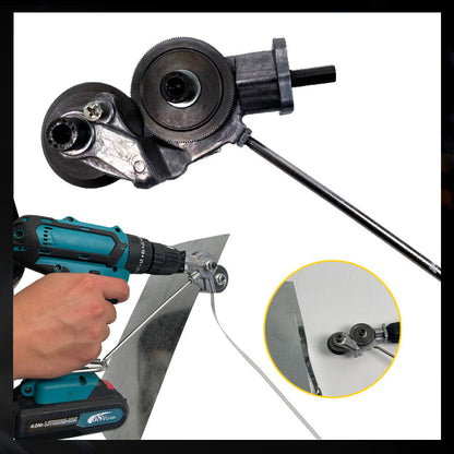 Heavy Duty Electric Metal Cutting Tool