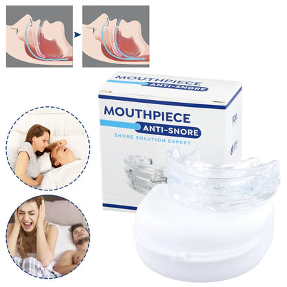 Anti Snore Sleep Solution Device - Luxicro