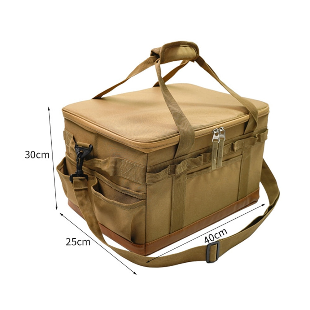 Waterproof Outdoor Travel Duffel Bag