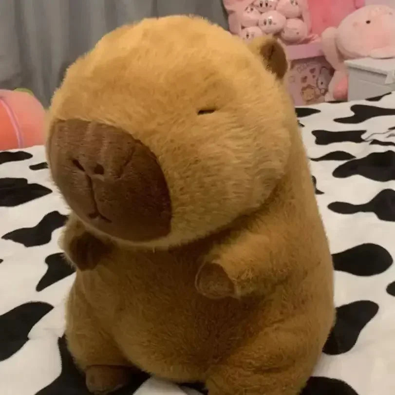 Adorable Little Mouse Plush Toy