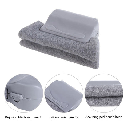 Practical Window Cleaning Scrub Brush