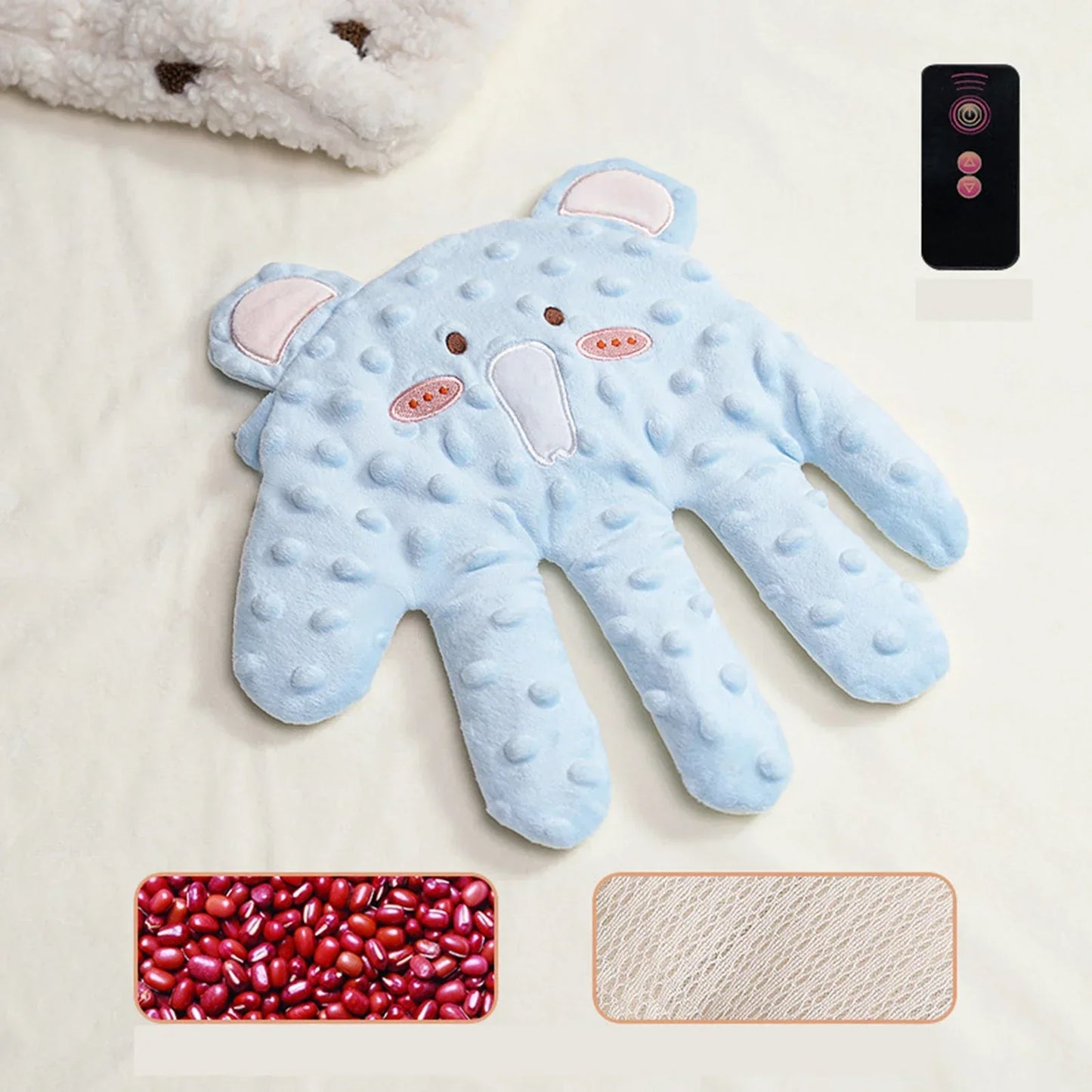 Big Soft Reclining Baby Sleep Buddy Toy