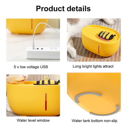 Fresh Automatic Pet Water Fountain