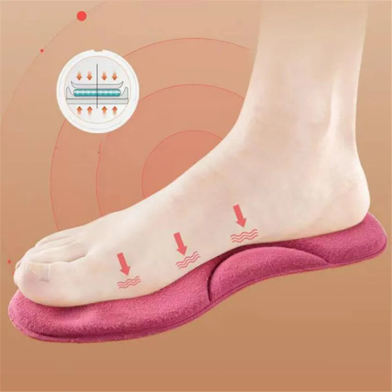 Cozy Thermal Shoe Inserts for Men Women