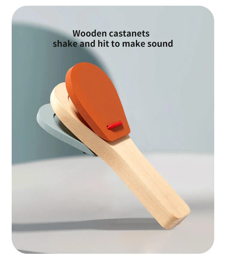 Baby Music Instrument Learning Set