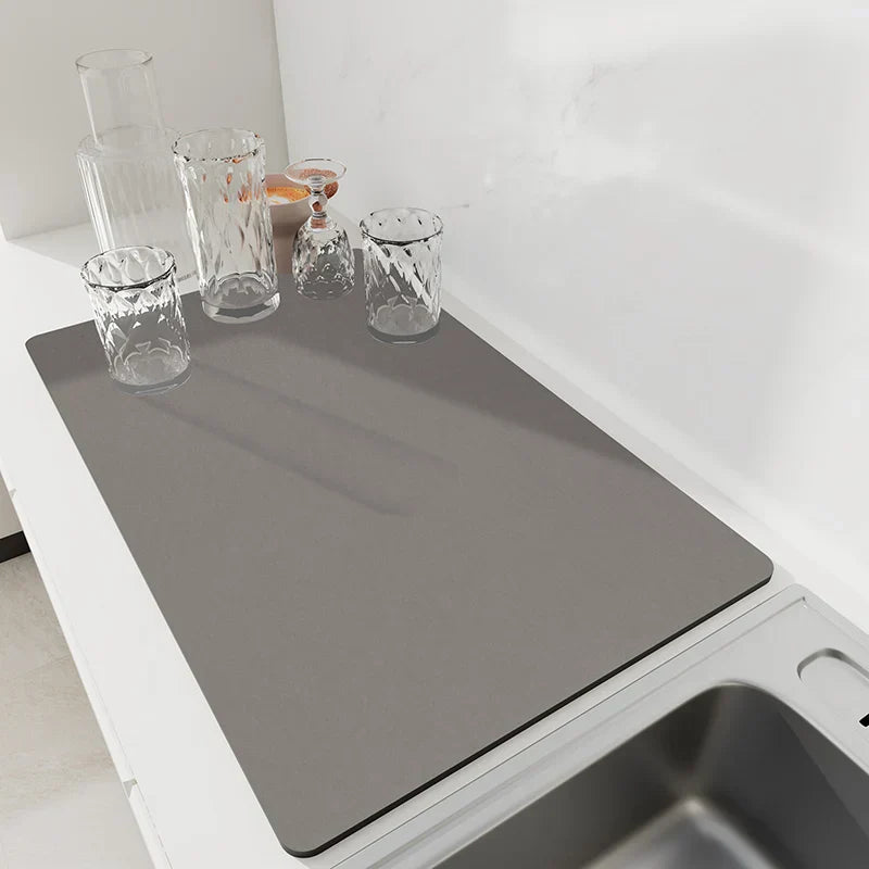 Premium Water Absorbent Anti-Slip Kitchen Floor Mat
