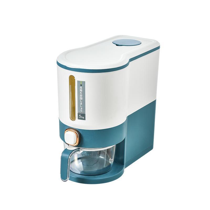Automatic Simple Pet Food Dispenser