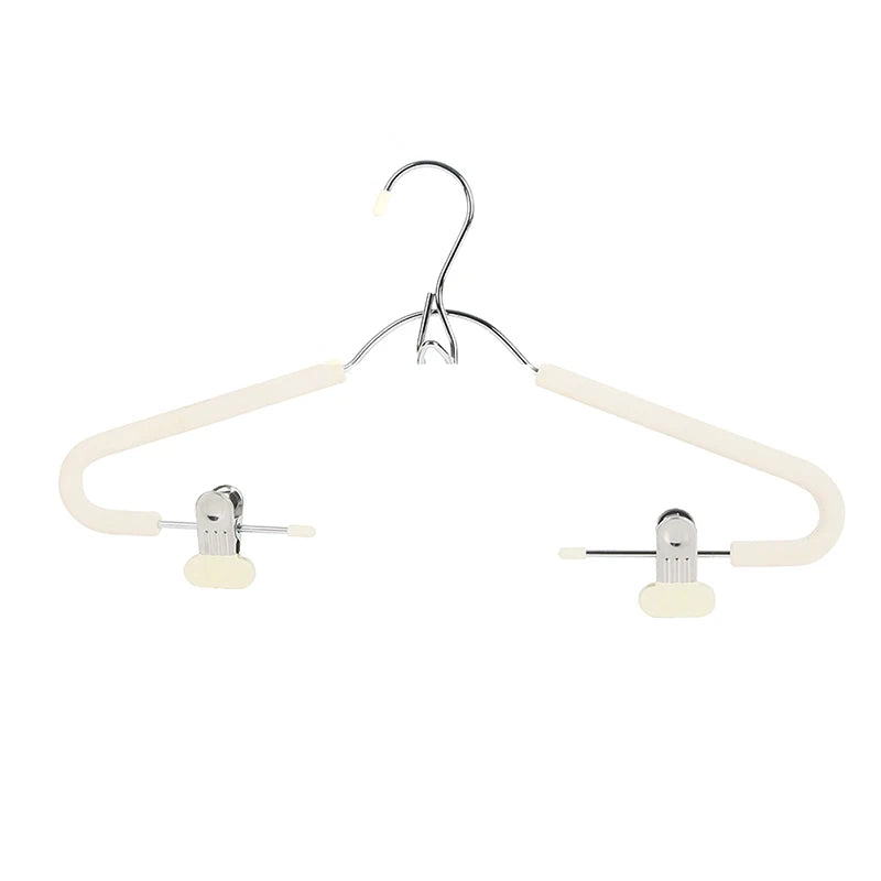 Space Saving Collapsible Closet Storage Hangers - Luxicro