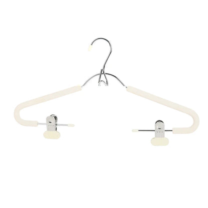 Space Saving Collapsible Closet Storage Hangers - Luxicro