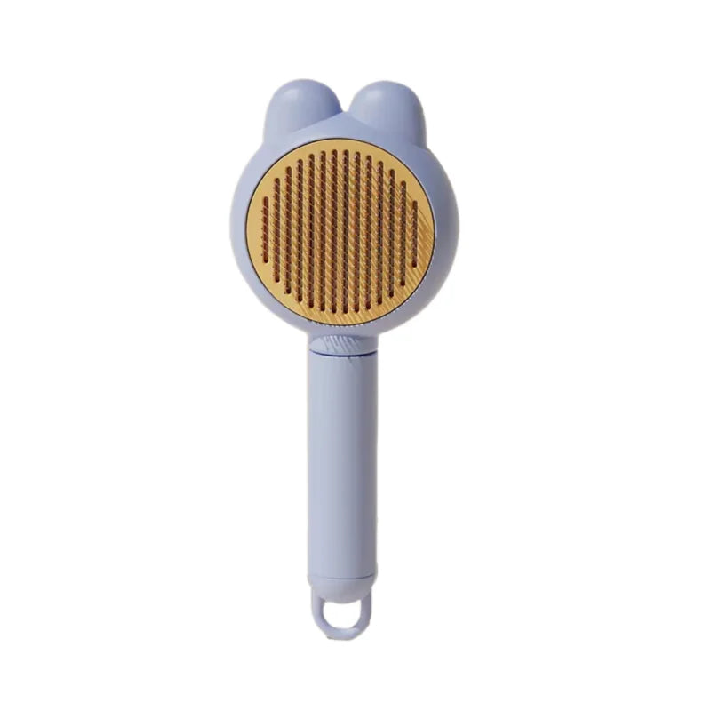 Easy Pet Hair Remover Grooming Brush