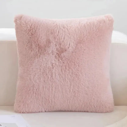 Soft Velvet Pillow Cover for Living Room Decor - Luxicro