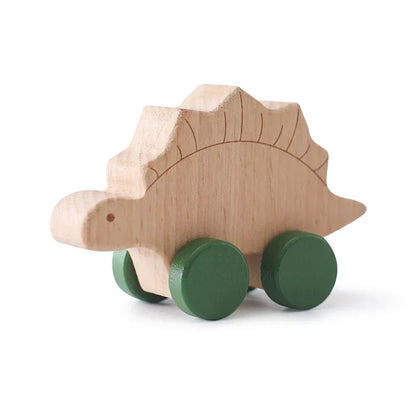Challenging Wooden Brain Teaser Puzzle Game