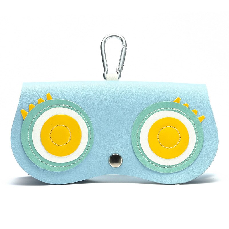 Fun Colorful Glasses Pouch