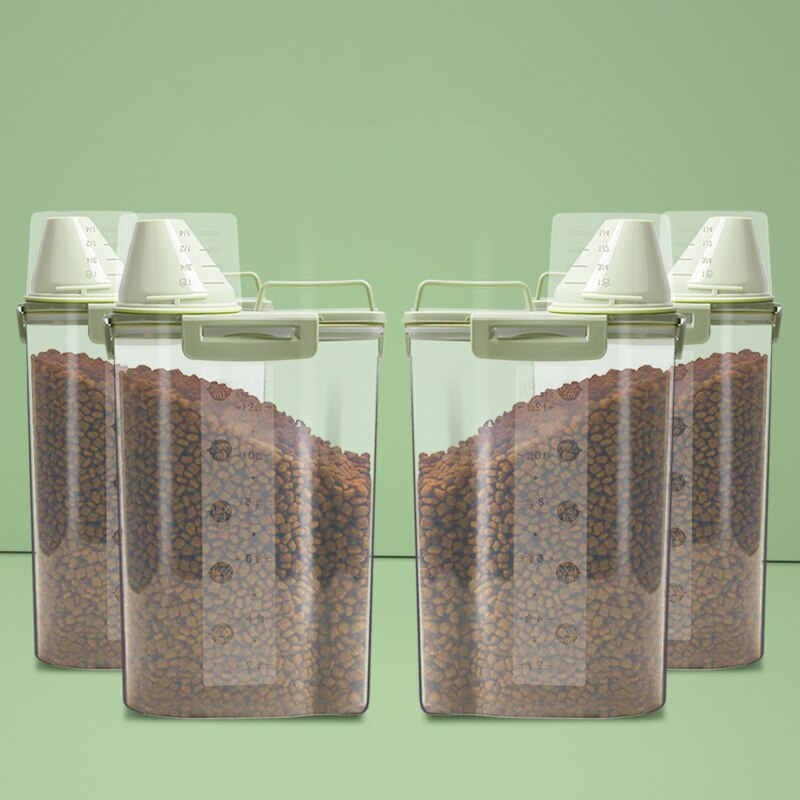 Accurate Kitchen Food Storage Box