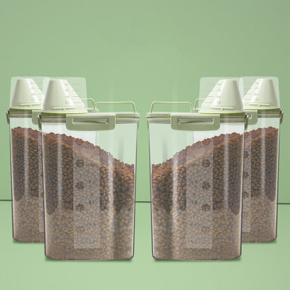 Accurate Kitchen Food Storage Box
