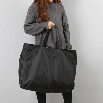 Durable Water Resistant Travel Tote Bag