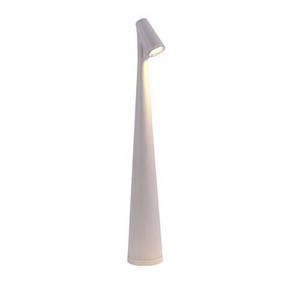 Sleek Scandinavian Dimmable LED Table Lamp