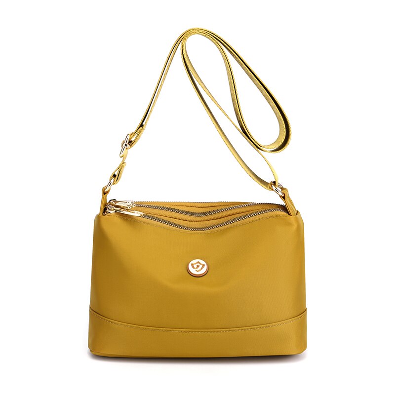 Small Chic Japanese Inspired Shoulder Bag