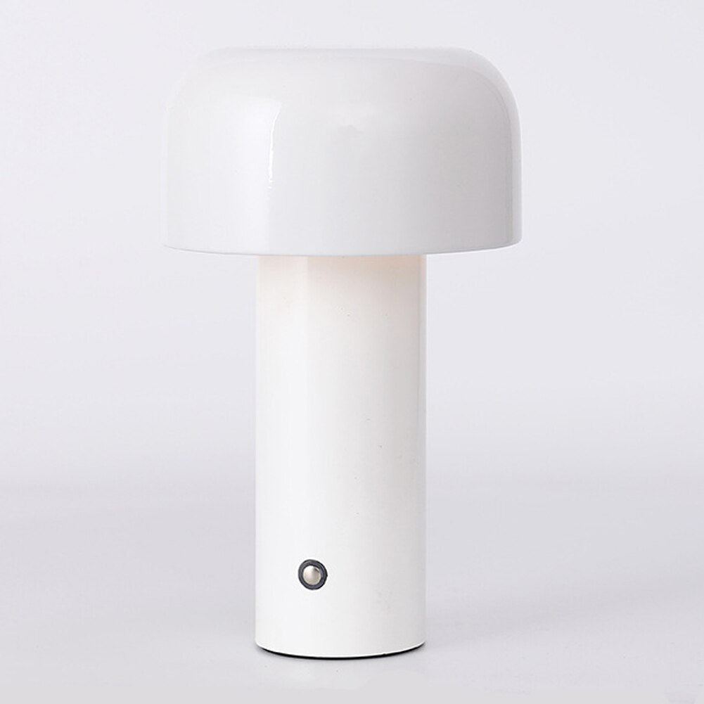 Smart Adjustable LED Desk Lamp