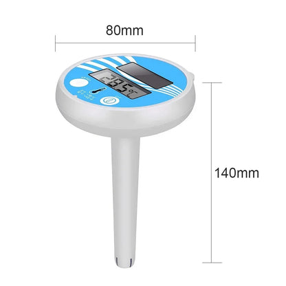 Easy Read Pool Thermometer Float